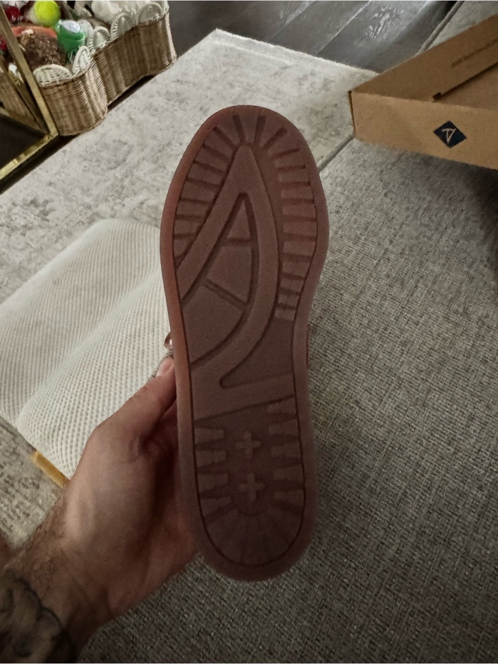 Sperry Women's Moccasin in Brown Suede - Picture 3 of 4